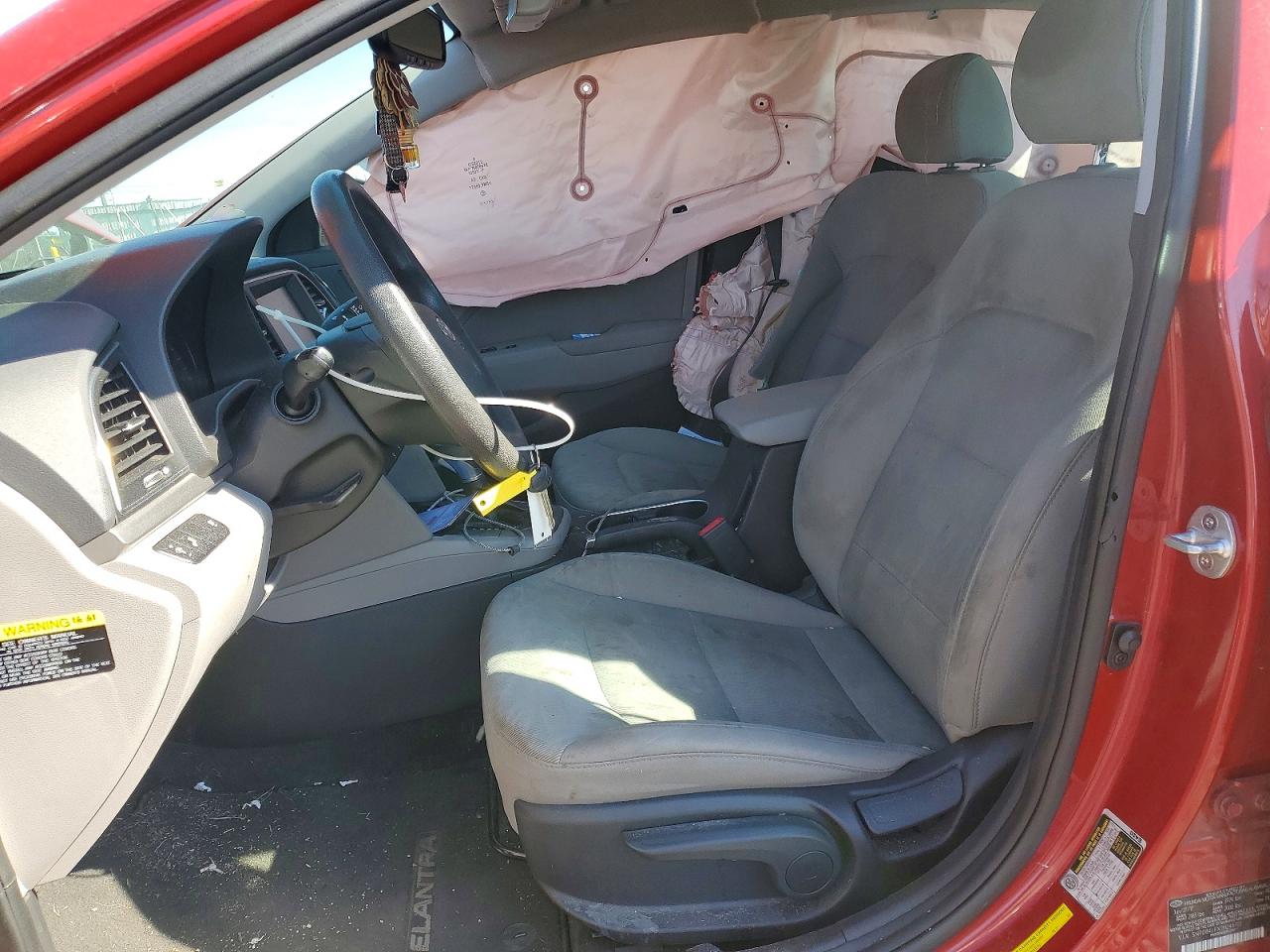 2018 HYUNDAI ELANTRA