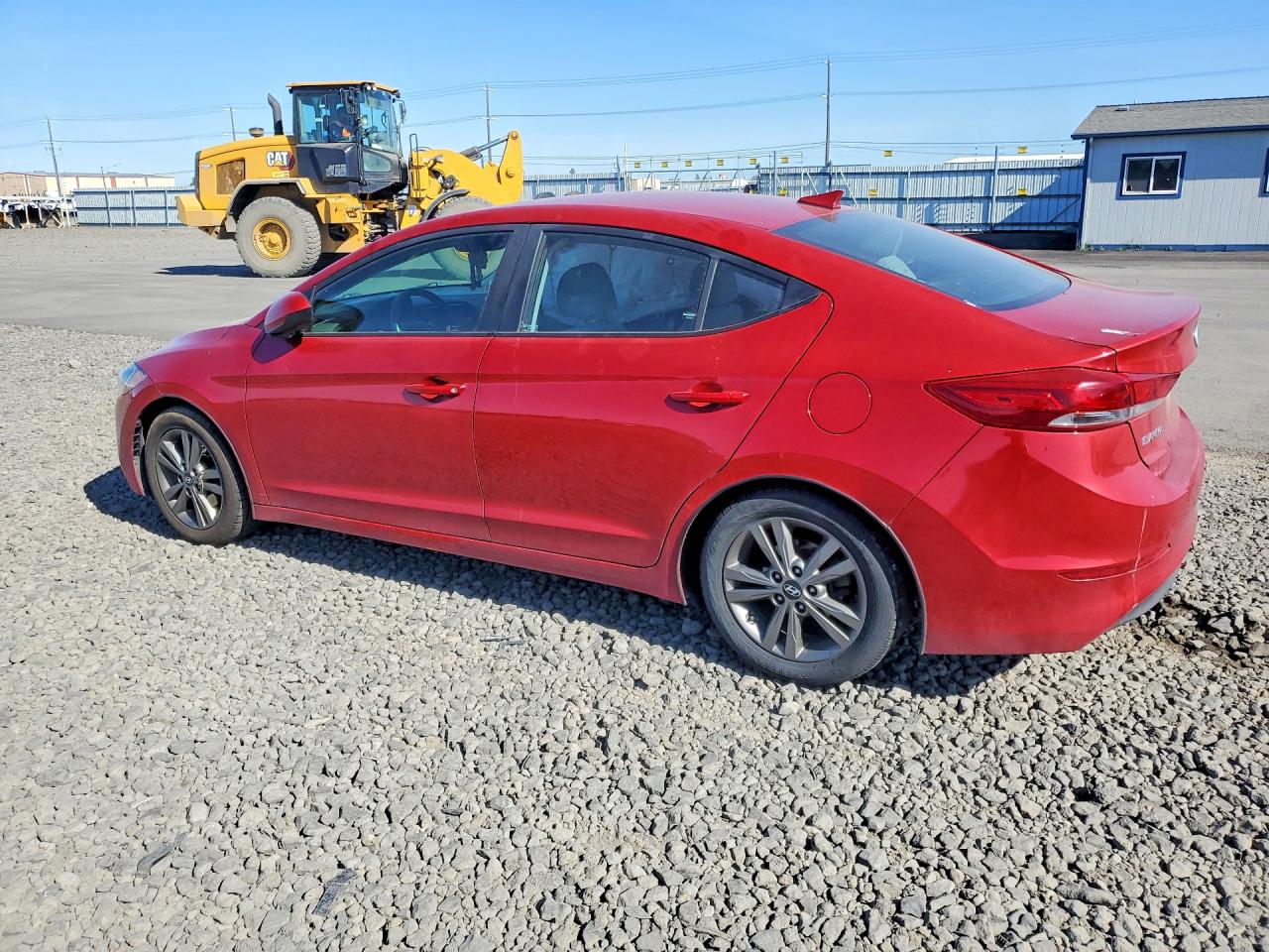 2018 HYUNDAI ELANTRA