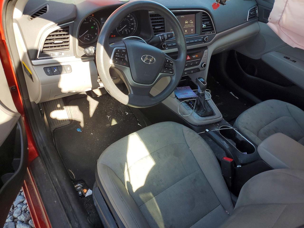 2018 HYUNDAI ELANTRA
