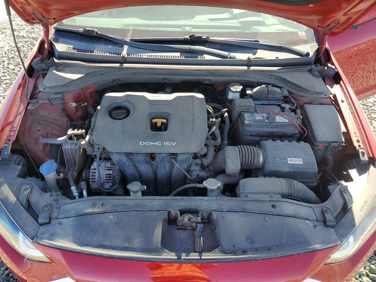 2018 HYUNDAI ELANTRA