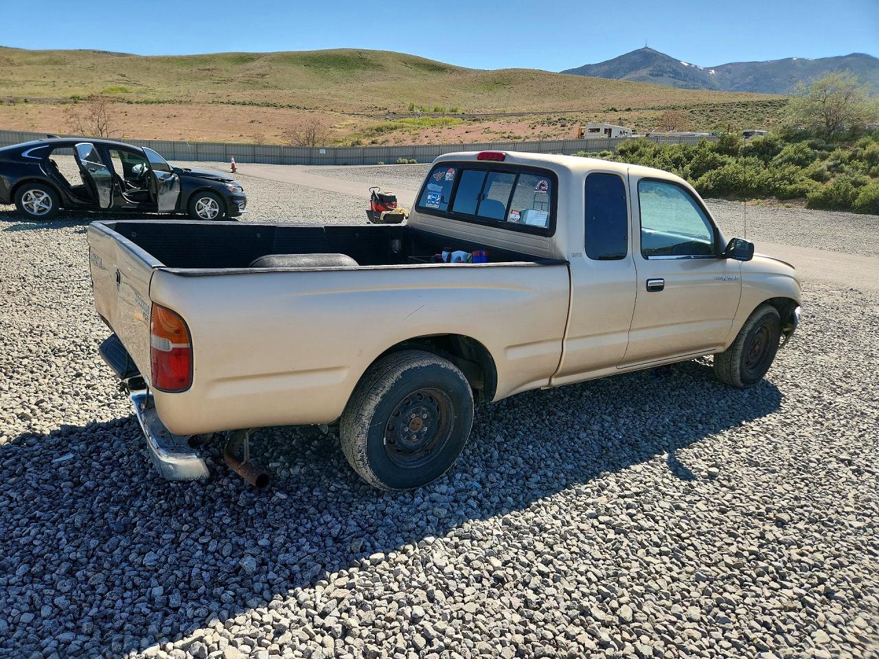 1998 TOYOTA TACOMA