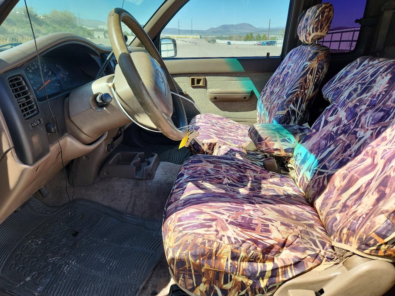 1998 TOYOTA TACOMA