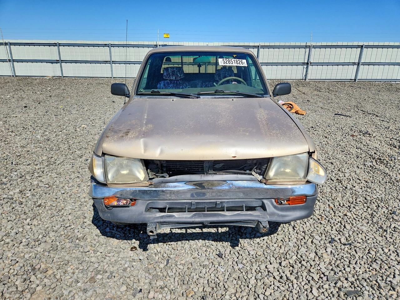 1998 TOYOTA TACOMA