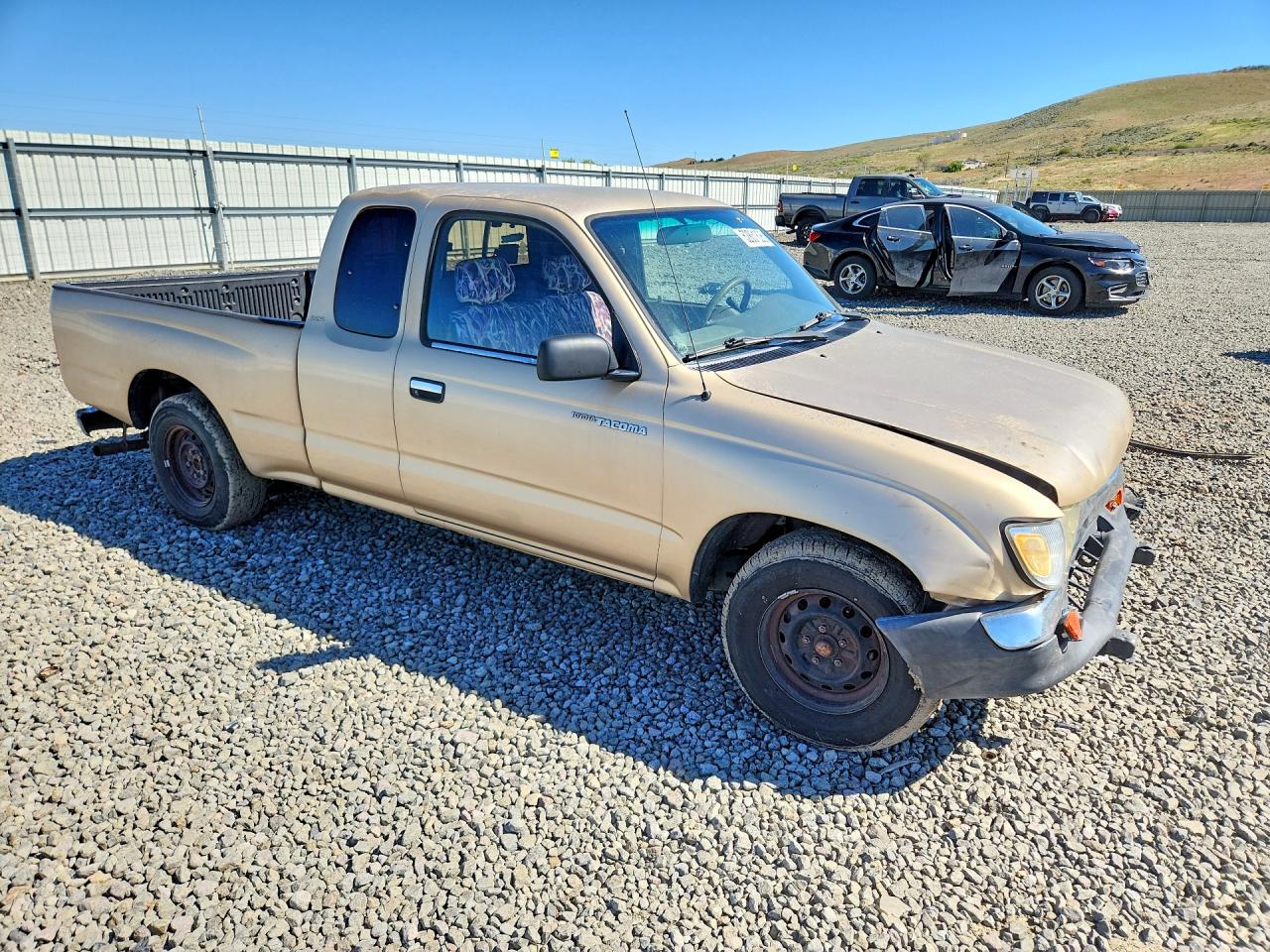 1998 TOYOTA TACOMA