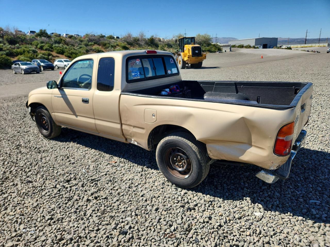 1998 TOYOTA TACOMA