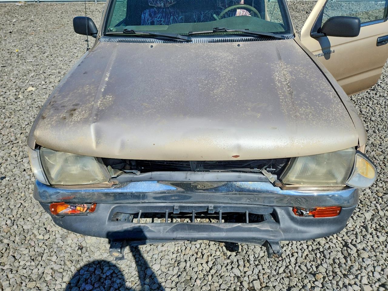 1998 TOYOTA TACOMA