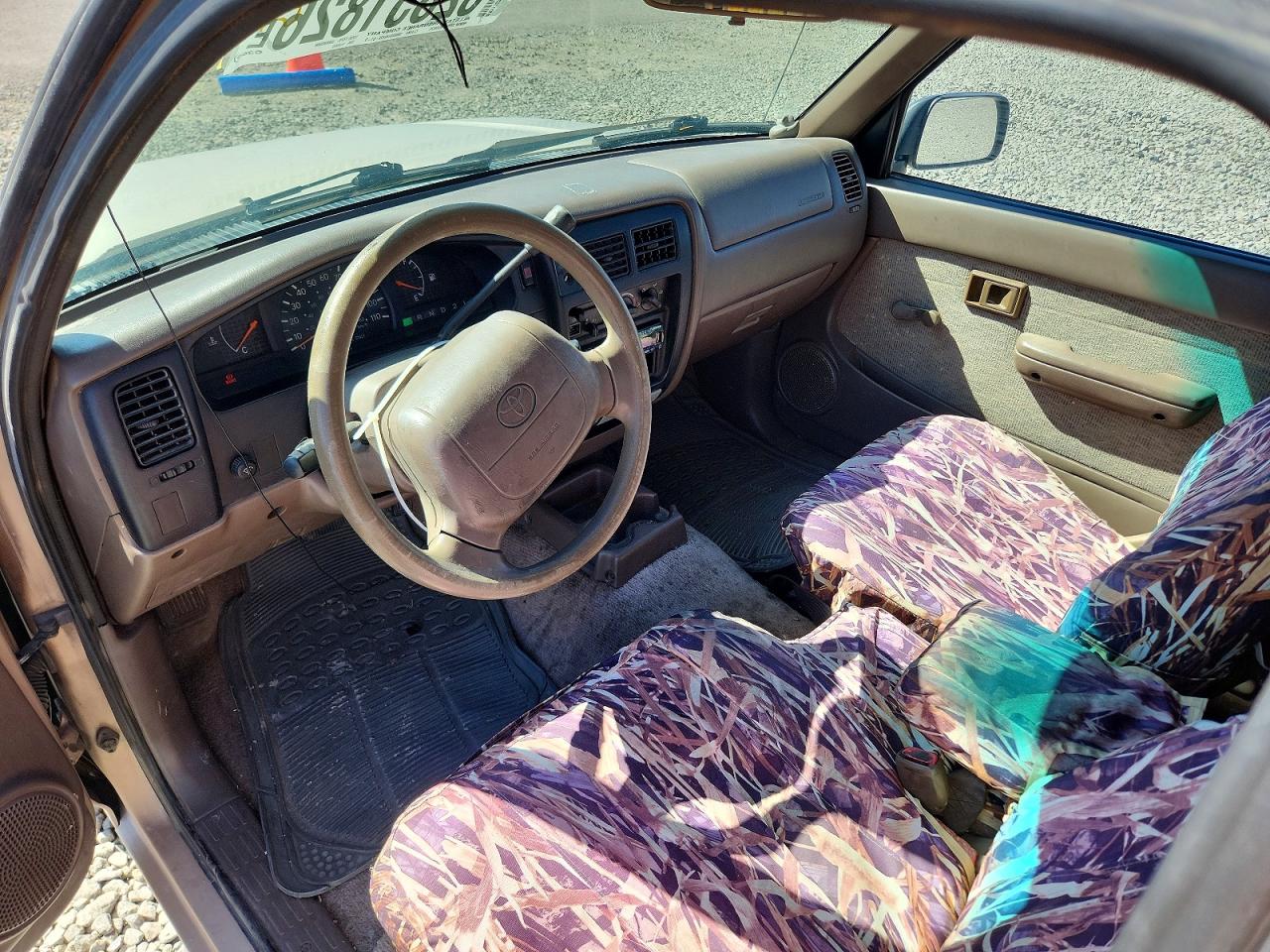 1998 TOYOTA TACOMA