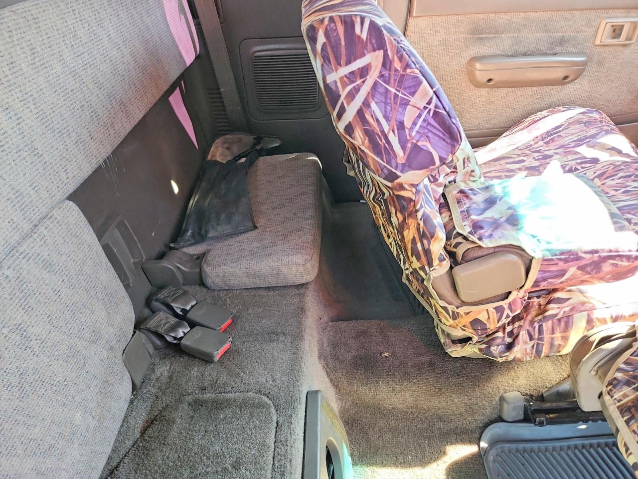 1998 TOYOTA TACOMA