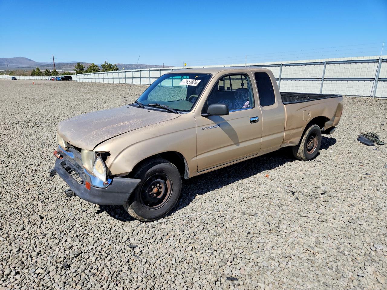 1998 TOYOTA TACOMA