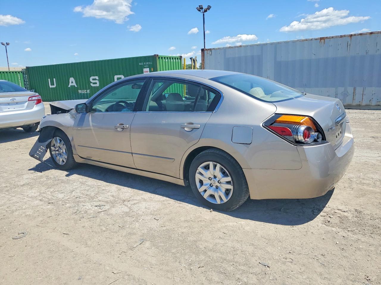 2012 NISSAN ALTIMA