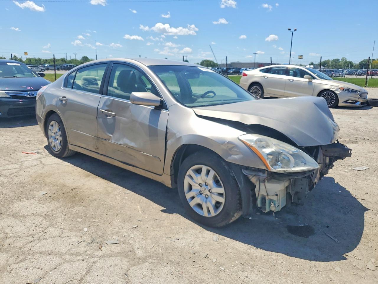 2012 NISSAN ALTIMA