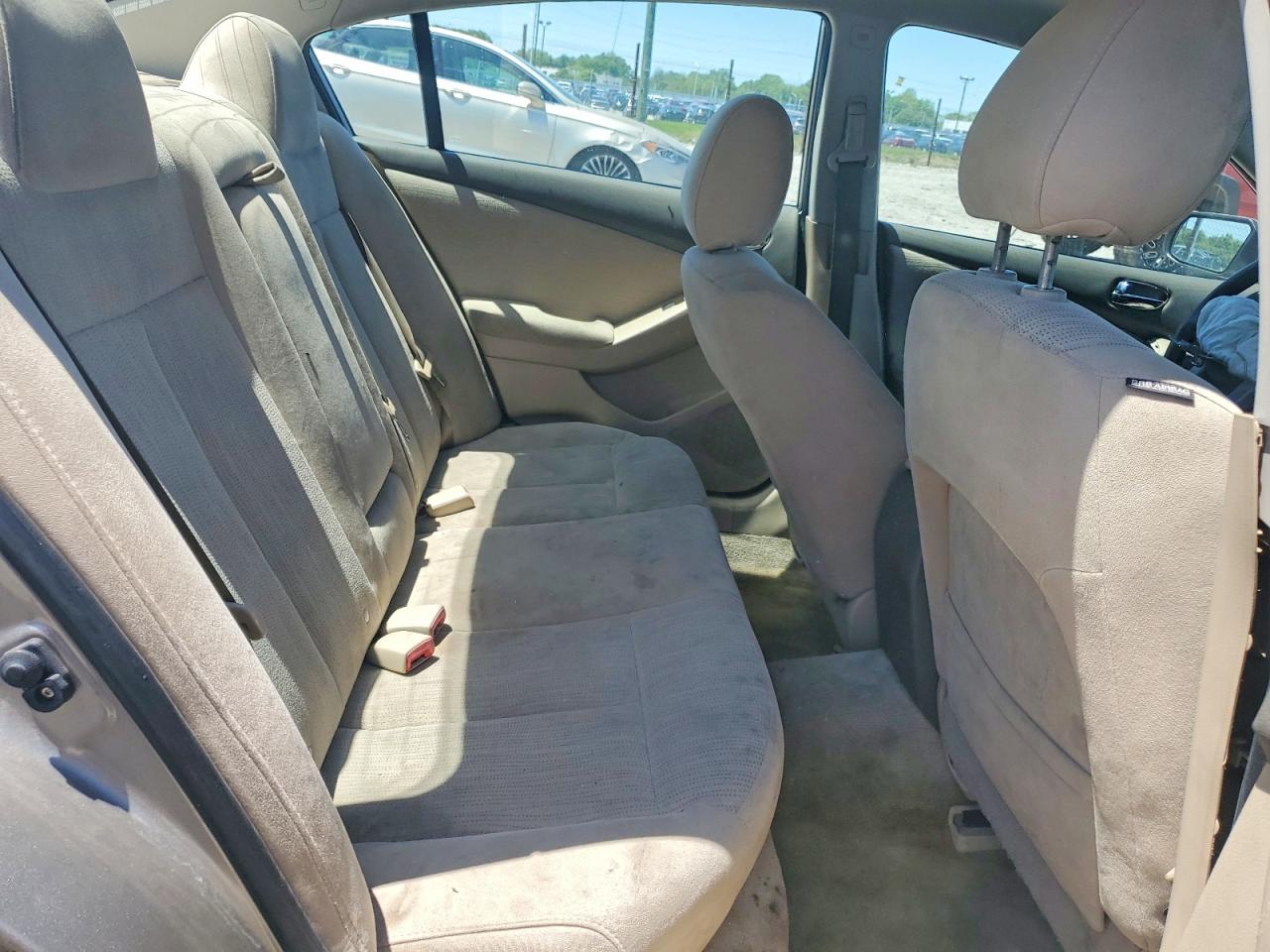 2012 NISSAN ALTIMA