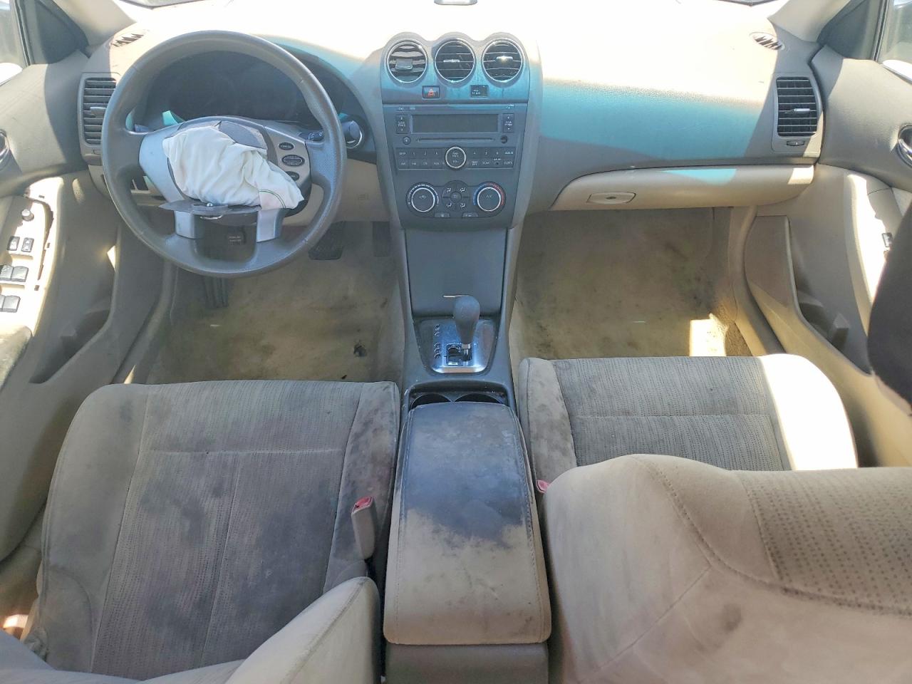 2012 NISSAN ALTIMA
