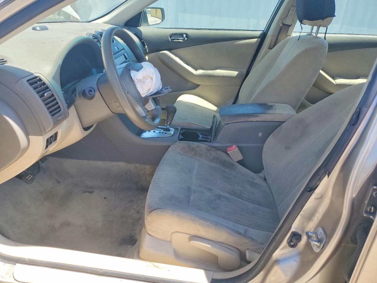 2012 NISSAN ALTIMA