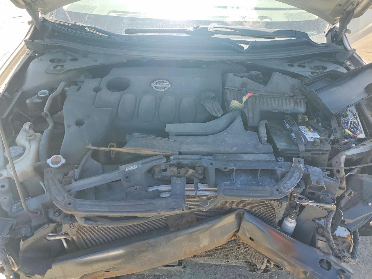 2012 NISSAN ALTIMA
