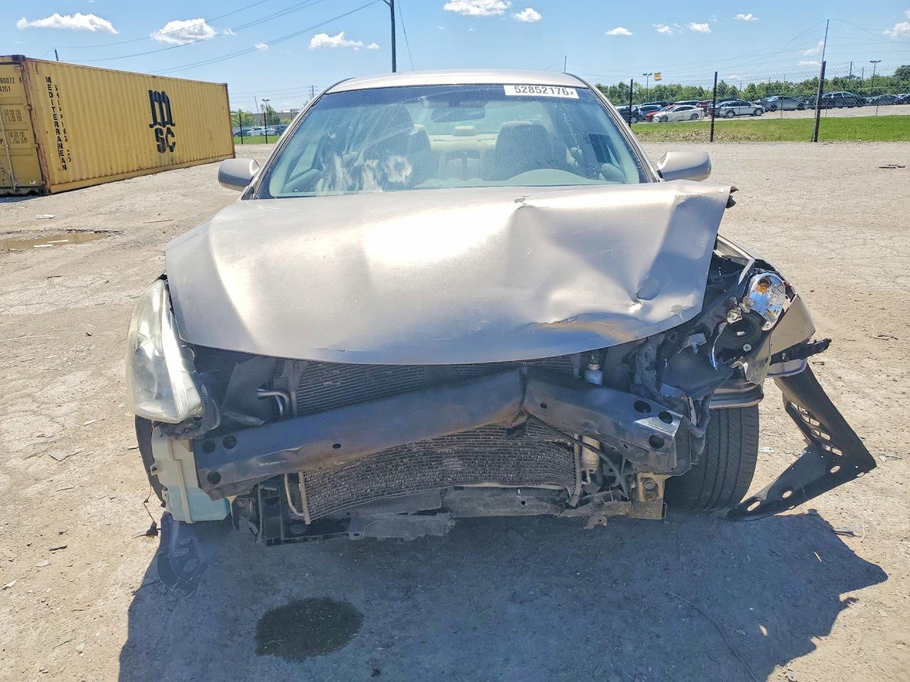 2012 NISSAN ALTIMA