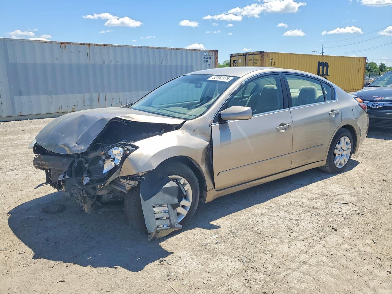 2012 NISSAN ALTIMA