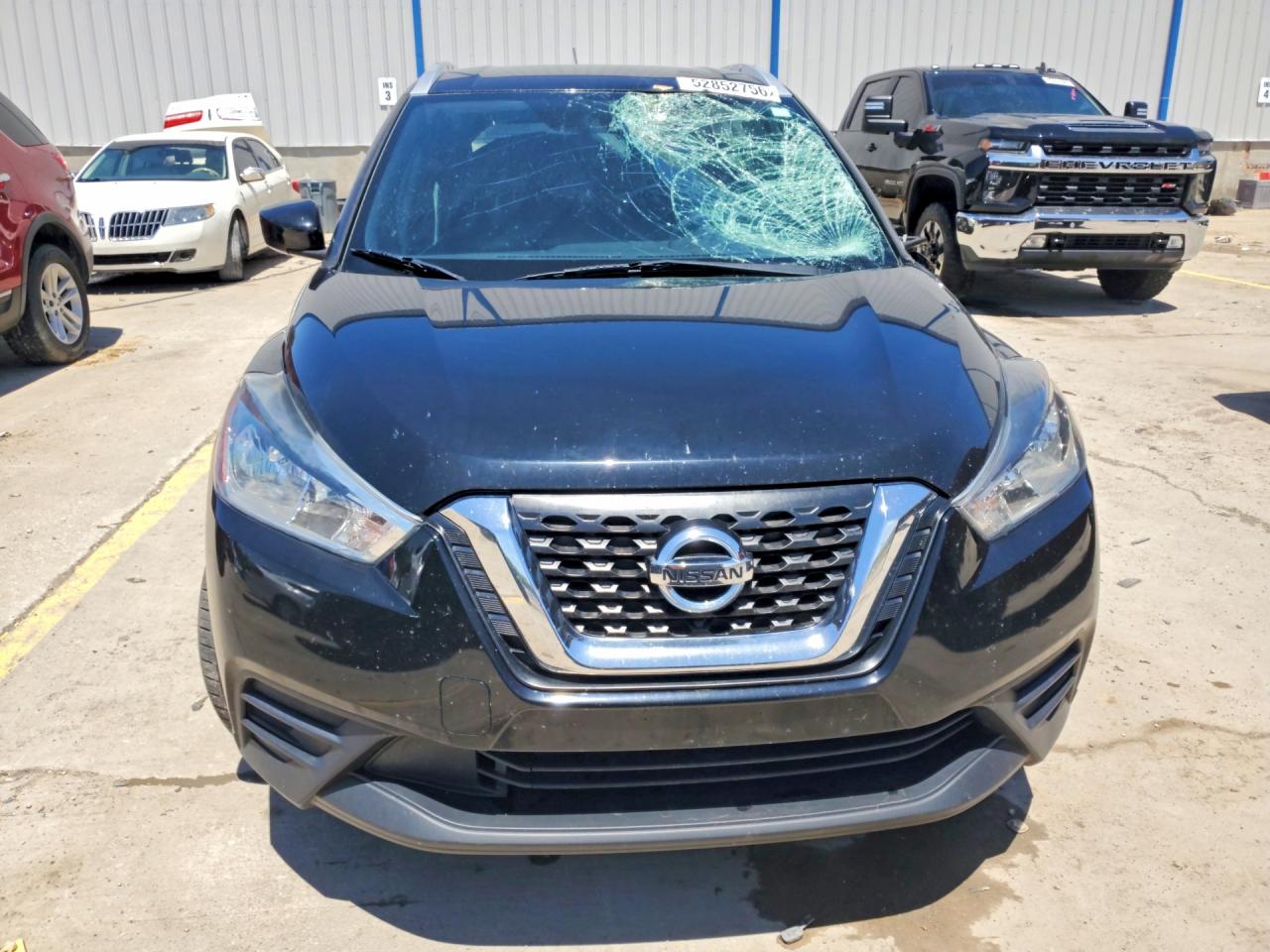 2018 NISSAN KICKS