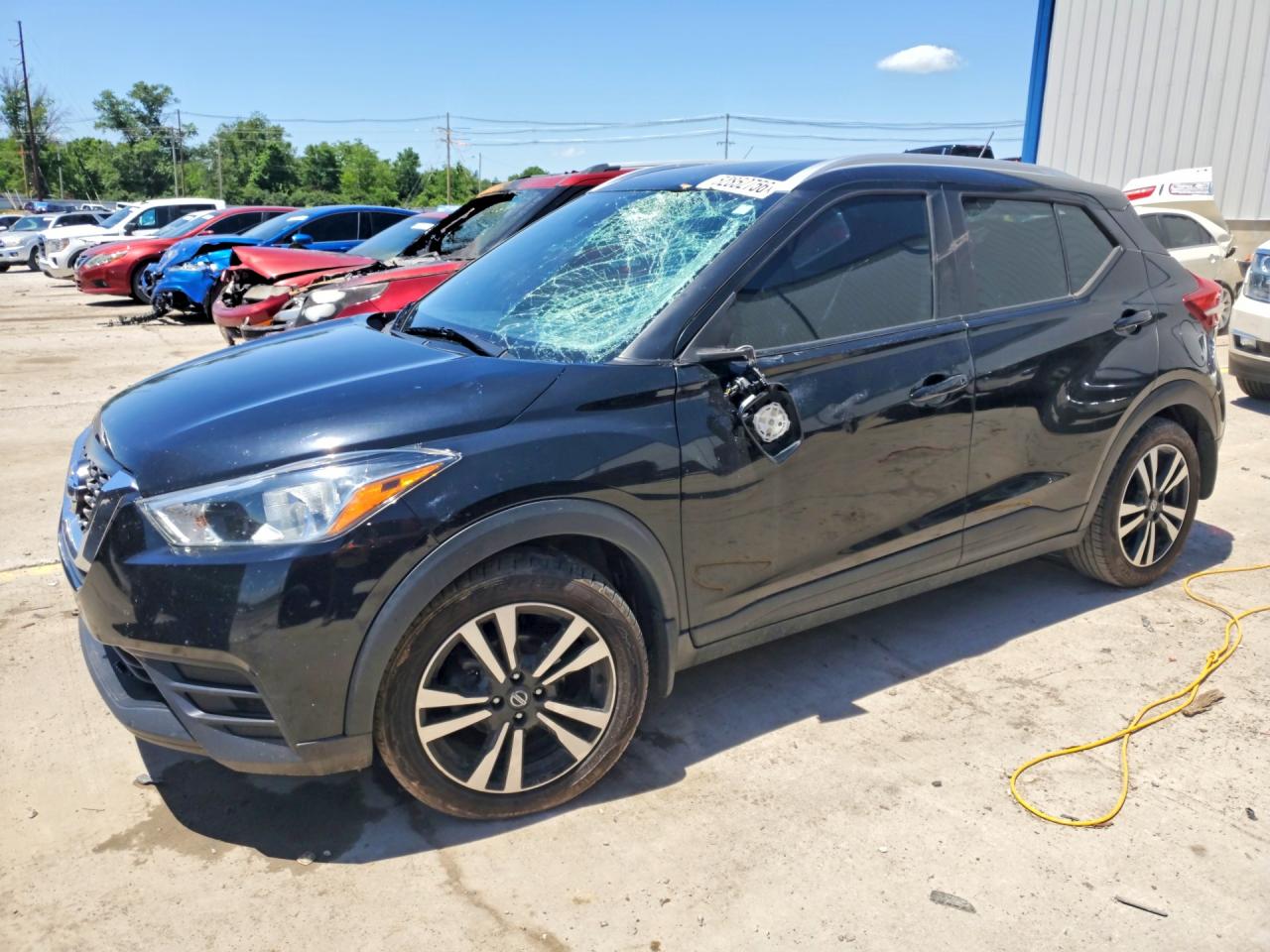 2018 NISSAN KICKS