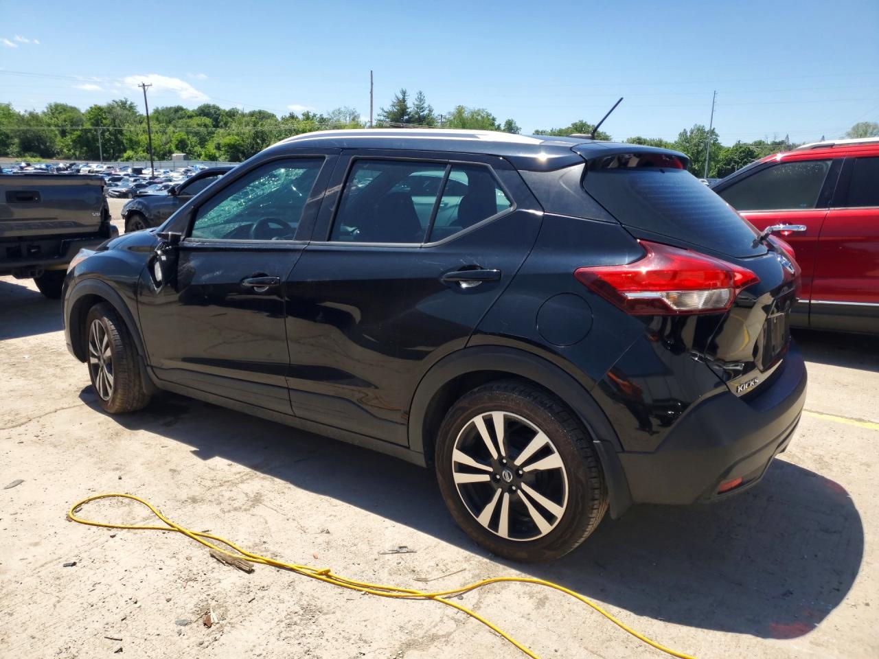 2018 NISSAN KICKS