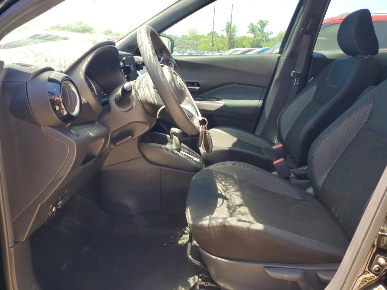 2018 NISSAN KICKS