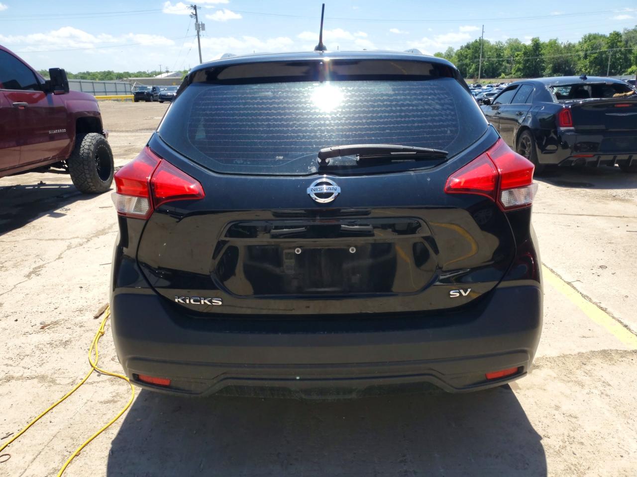 2018 NISSAN KICKS