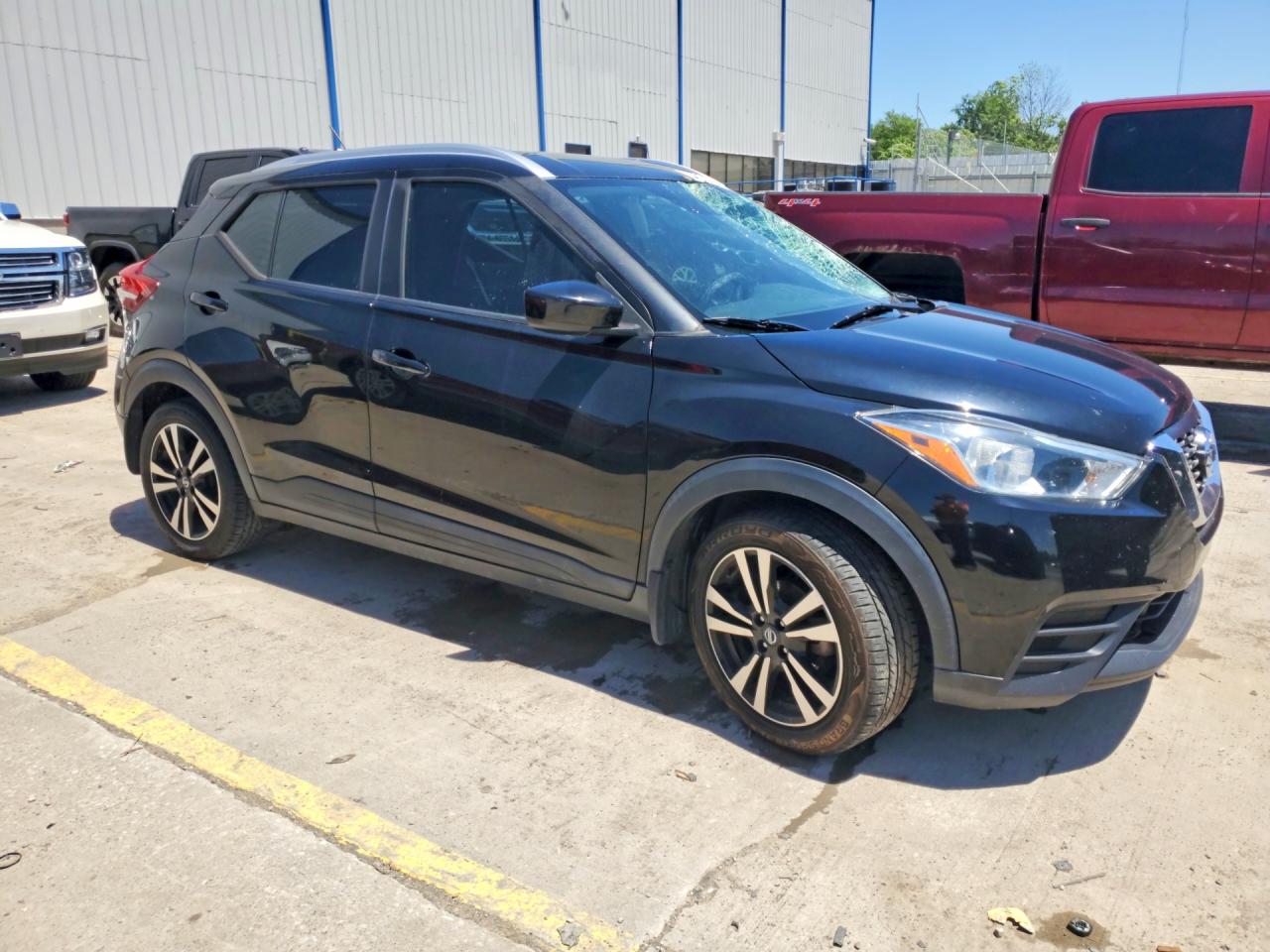 2018 NISSAN KICKS