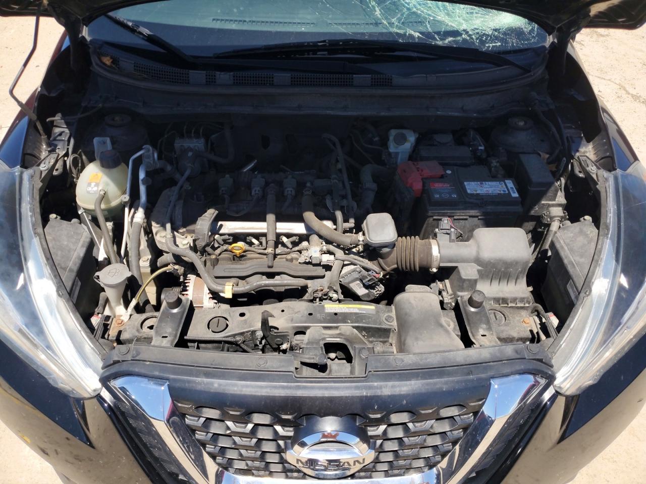 2018 NISSAN KICKS