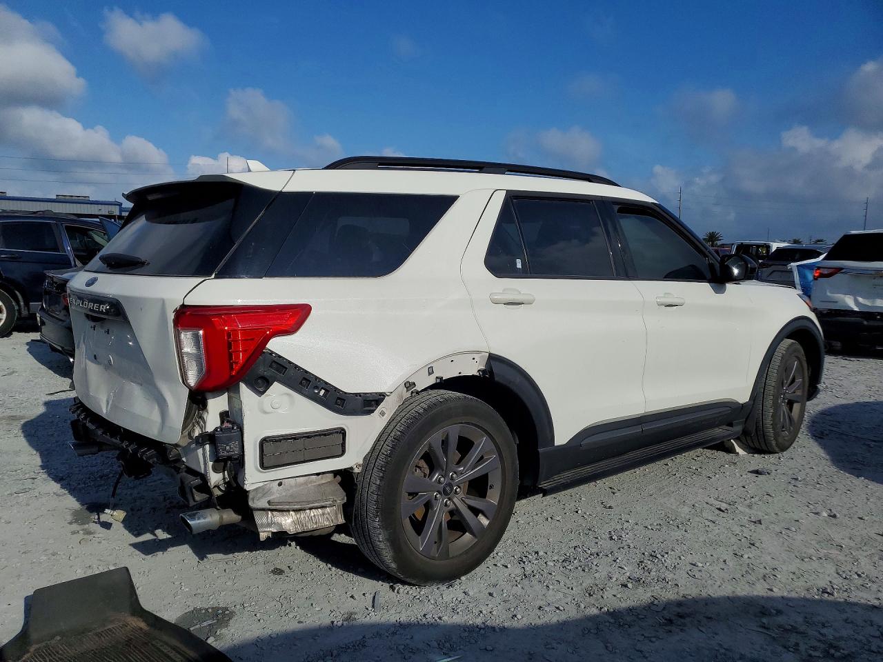 2023 FORD EXPLORER