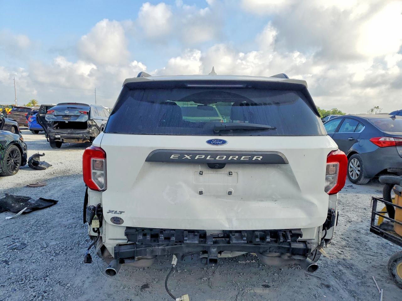 2023 FORD EXPLORER