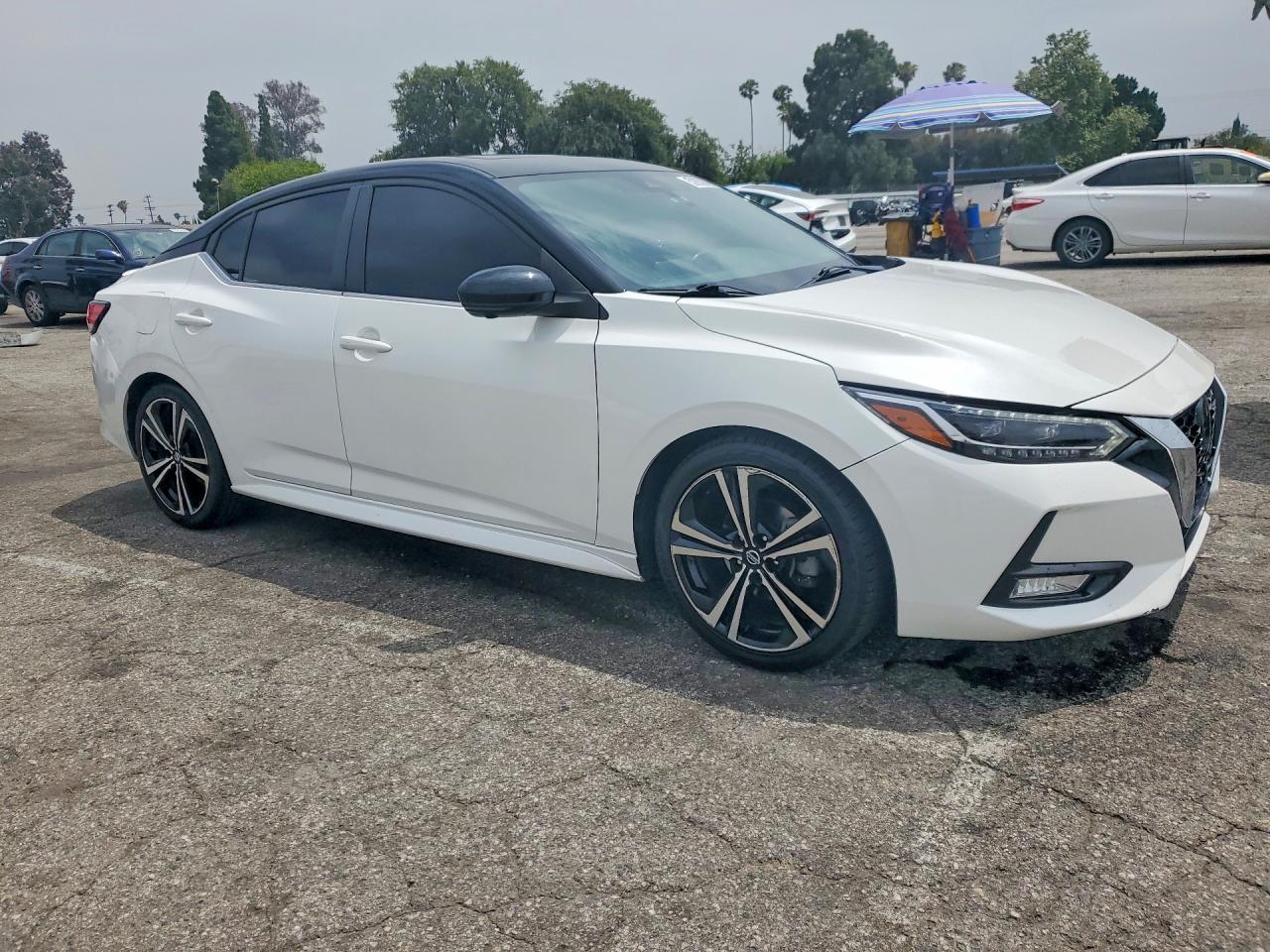 2022 NISSAN SENTRA