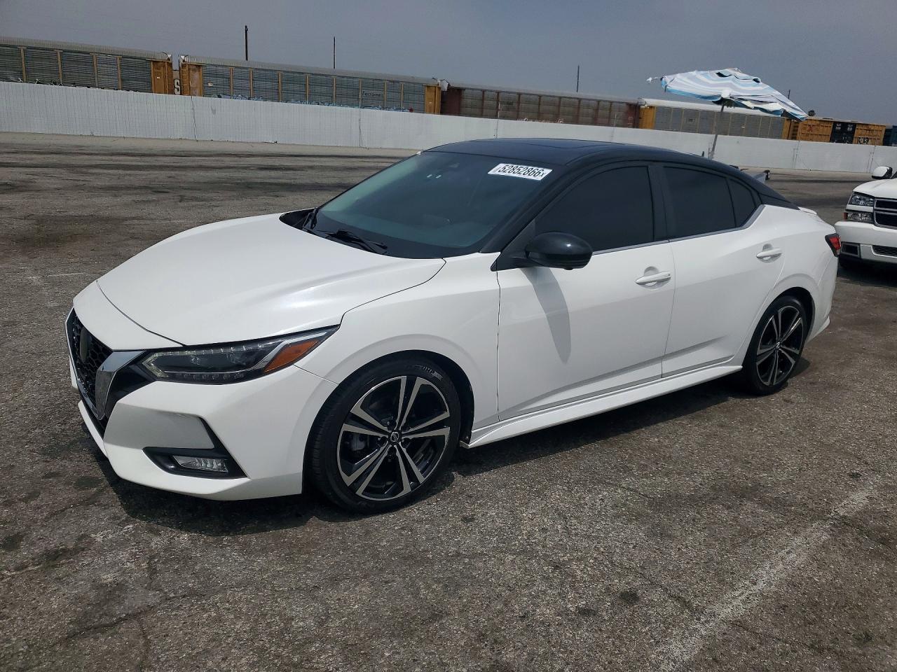 2022 NISSAN SENTRA