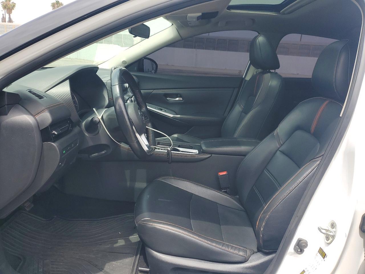 2022 NISSAN SENTRA