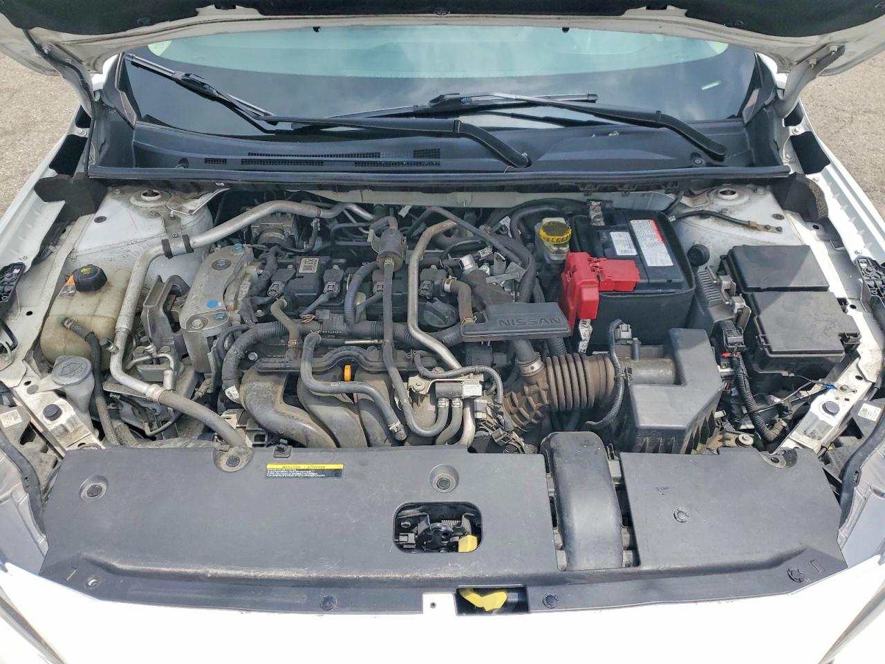 2022 NISSAN SENTRA