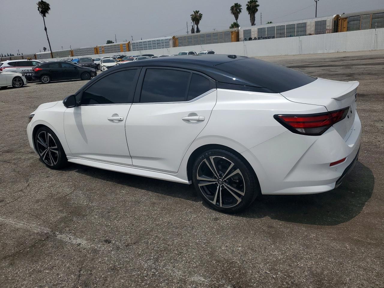 2022 NISSAN SENTRA