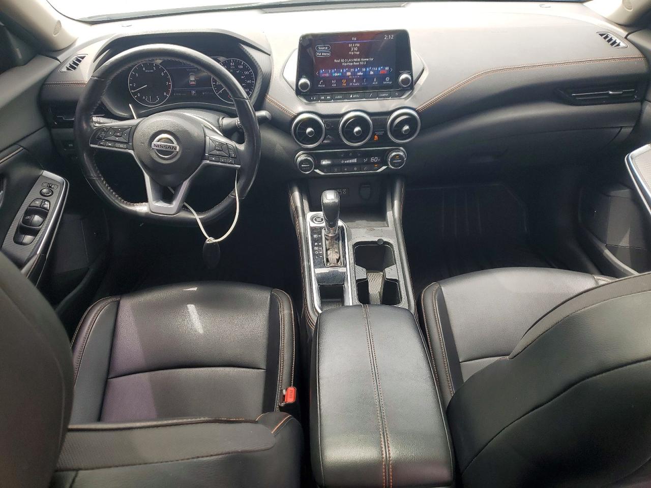2022 NISSAN SENTRA