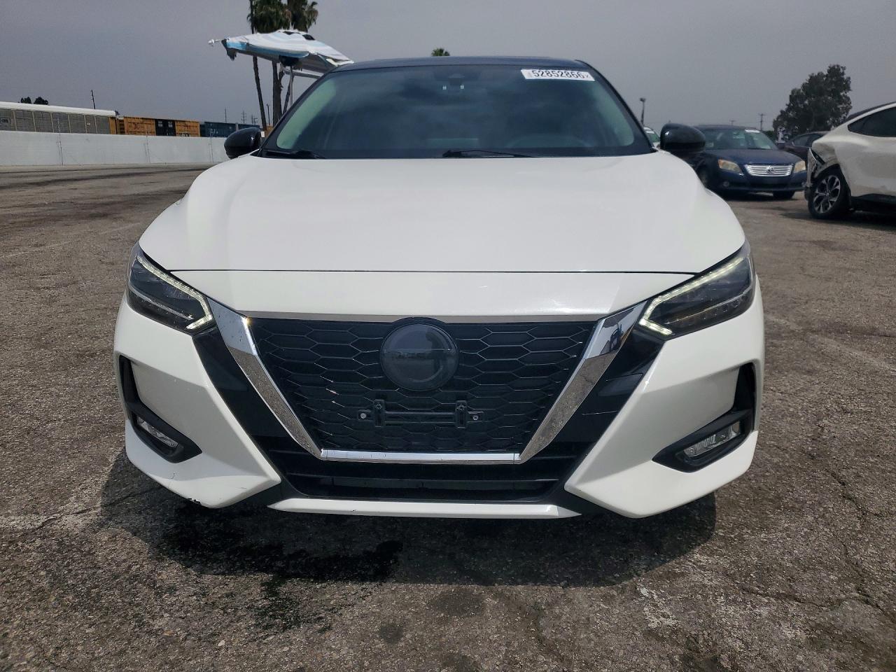 2022 NISSAN SENTRA