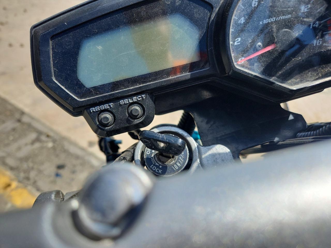 2007 YAMAHA FZ600-800
