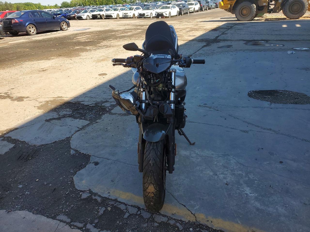 2007 YAMAHA FZ600-800