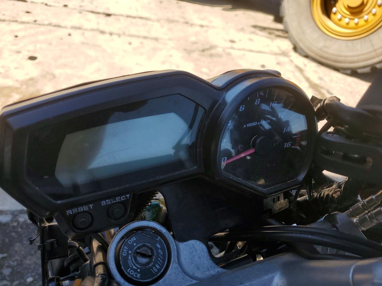2007 YAMAHA FZ600-800