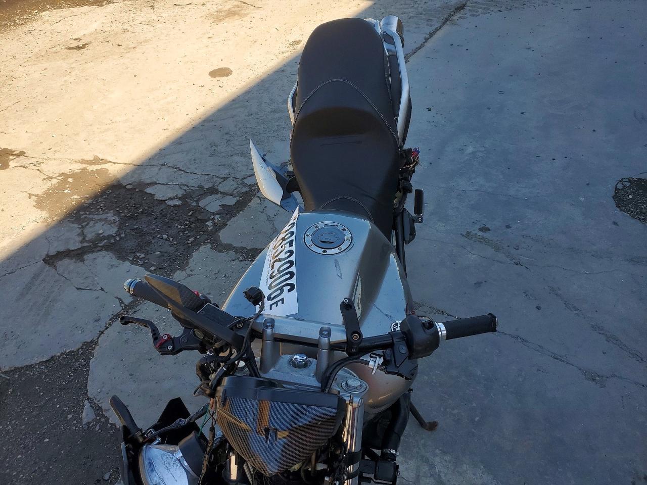 2007 YAMAHA FZ600-800