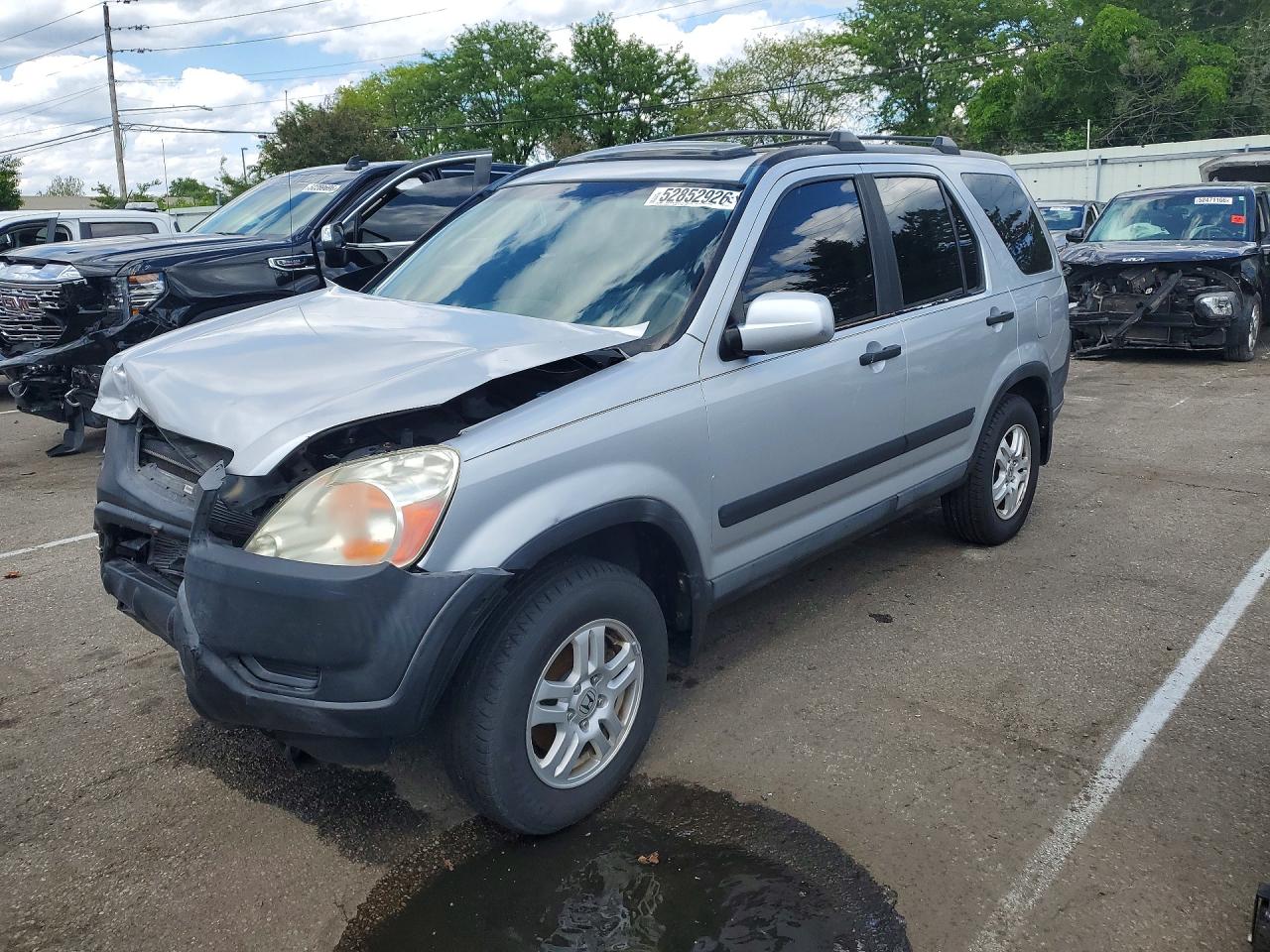 2003 HONDA CRV