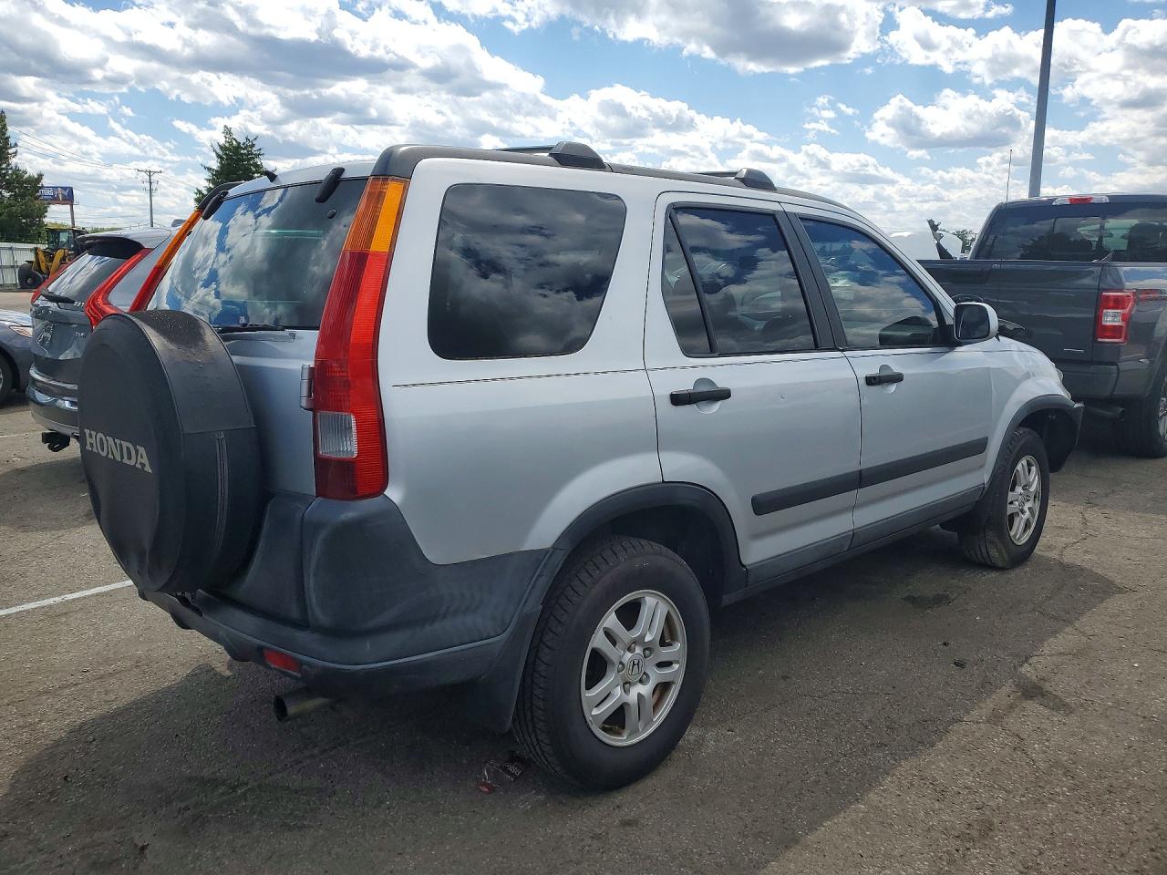 2003 HONDA CRV