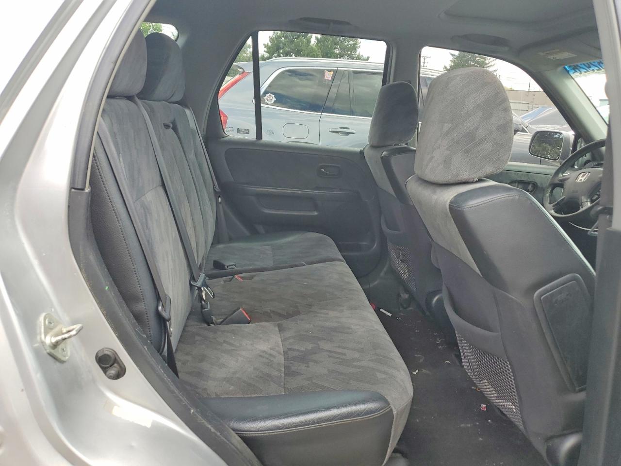 2003 HONDA CRV