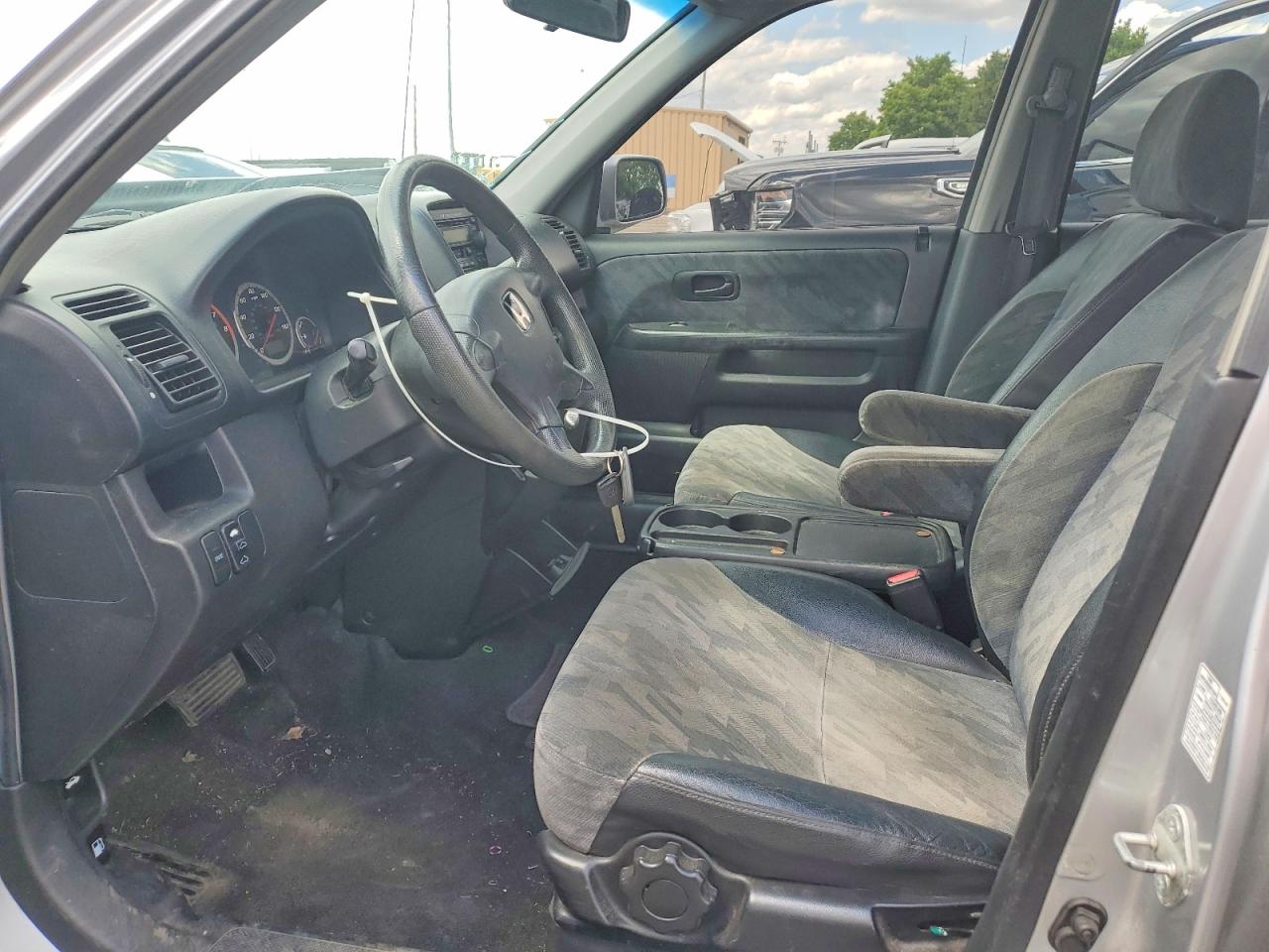 2003 HONDA CRV