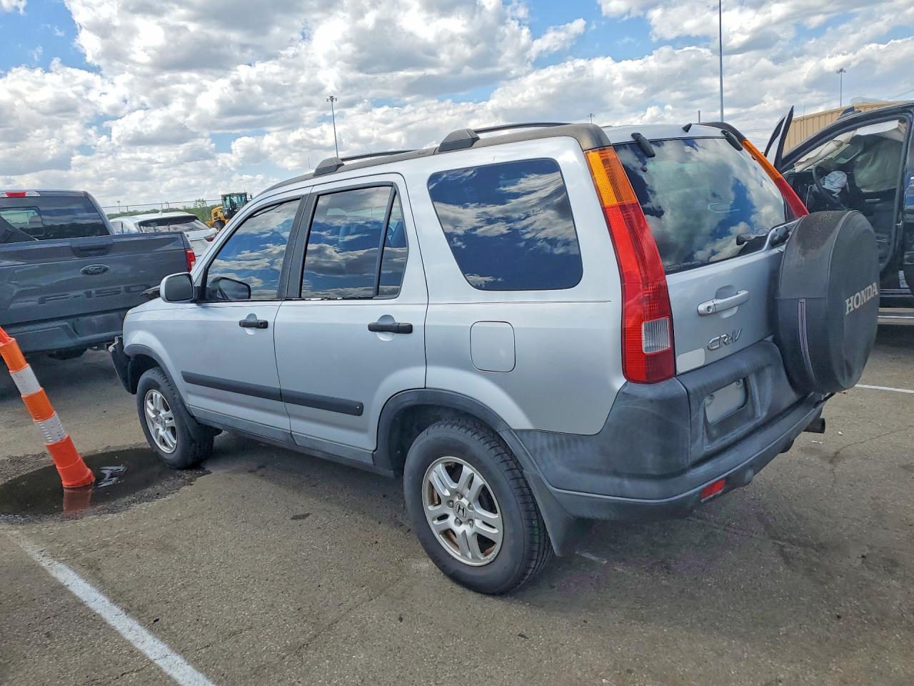2003 HONDA CRV
