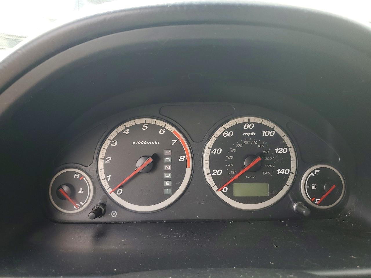 2003 HONDA CRV