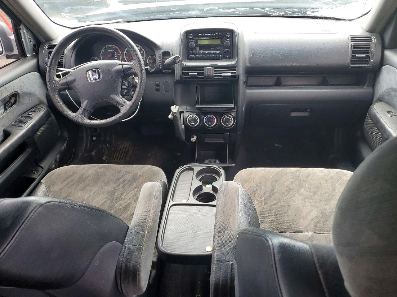 2003 HONDA CRV