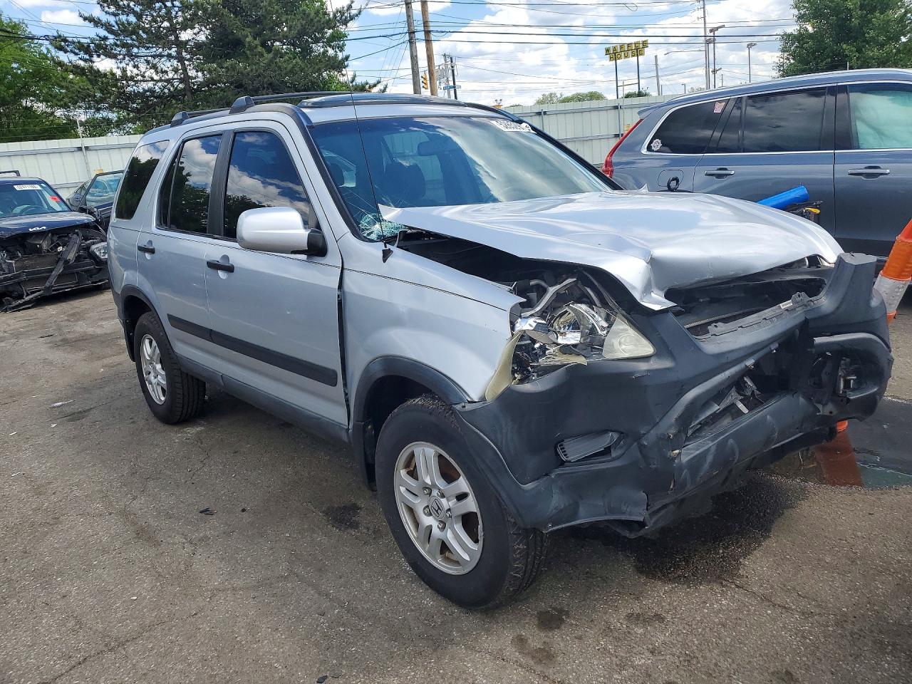 2003 HONDA CRV