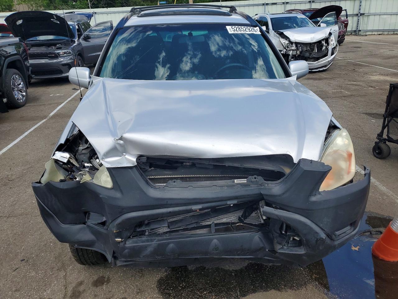 2003 HONDA CRV